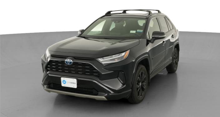 Thumbnail: 2022 Toyota RAV4 - 1