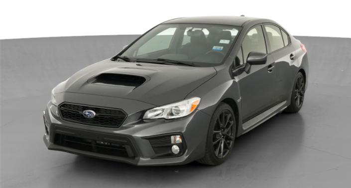 Thumbnail: 2020 Subaru WRX - 1