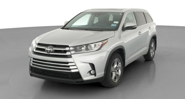 Thumbnail: 2019 Toyota Highlander - 1