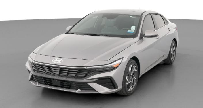 Thumbnail: 2025 Hyundai Elantra - 1