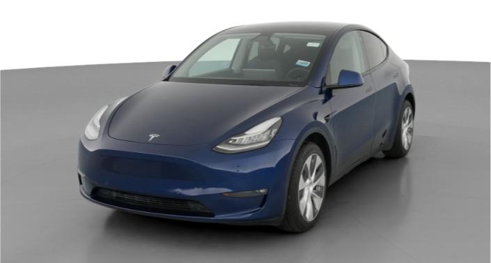 Thumbnail: 2022 Tesla Model Y - 1