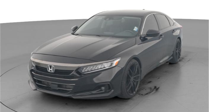 Thumbnail: 2022 Honda Accord - 1