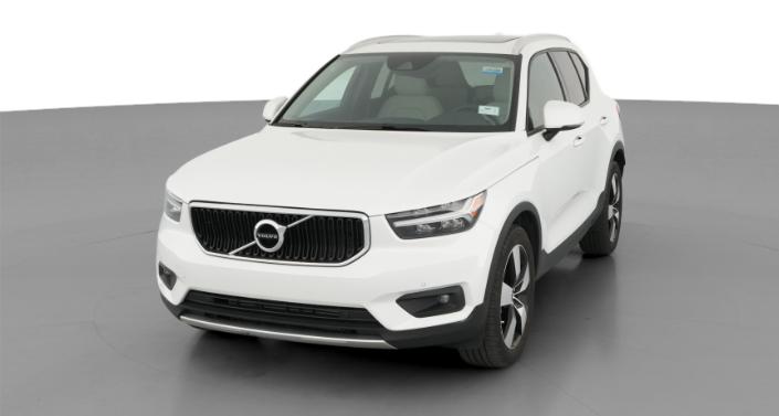 Thumbnail: 2021 Volvo XC40 - 1