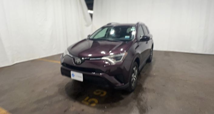 Thumbnail: 2018 Toyota RAV4 - 1