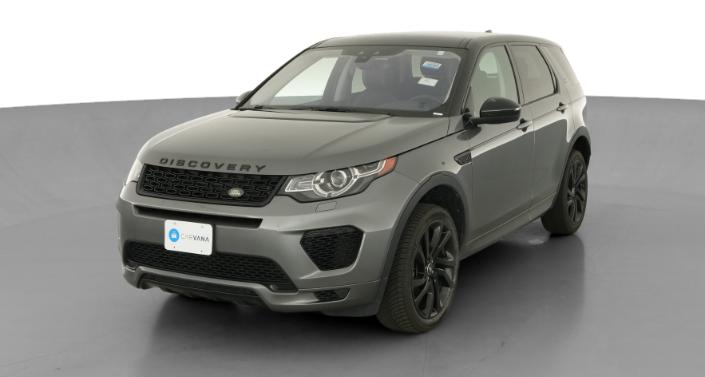Thumbnail: 2019 Land Rover Discovery Sport - 1