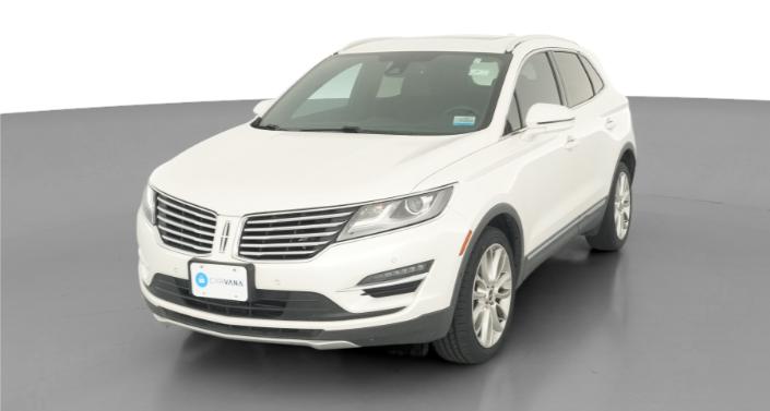 2017 Lincoln MKC Reserve -
                  Trenton, OH
