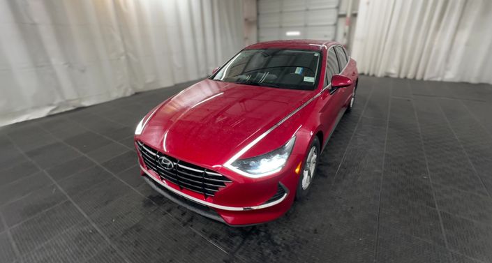 Thumbnail: 2021 Hyundai Sonata - 1