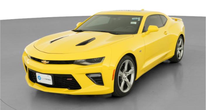 Thumbnail: 2017 Chevrolet Camaro - 1
