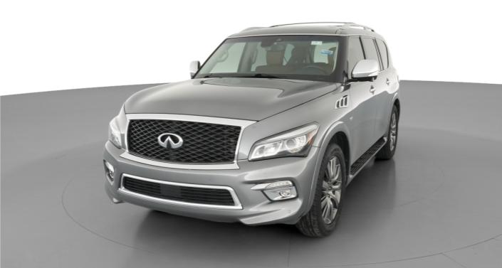 Thumbnail: 2017 INFINITI QX80 - 1