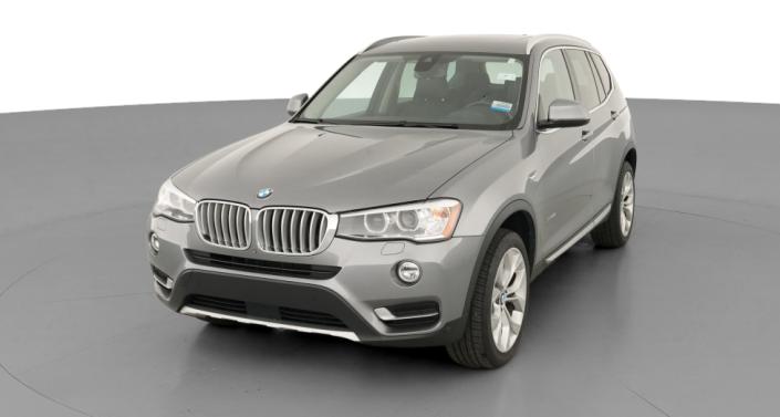 Thumbnail: 2017 BMW X3 - 1