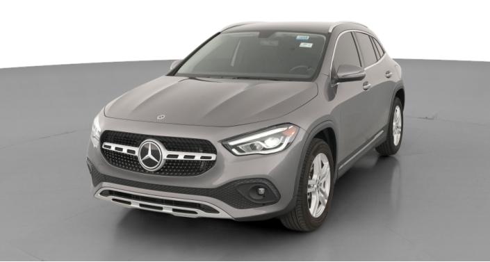 Thumbnail: 2022 Mercedes-Benz GLA - 1
