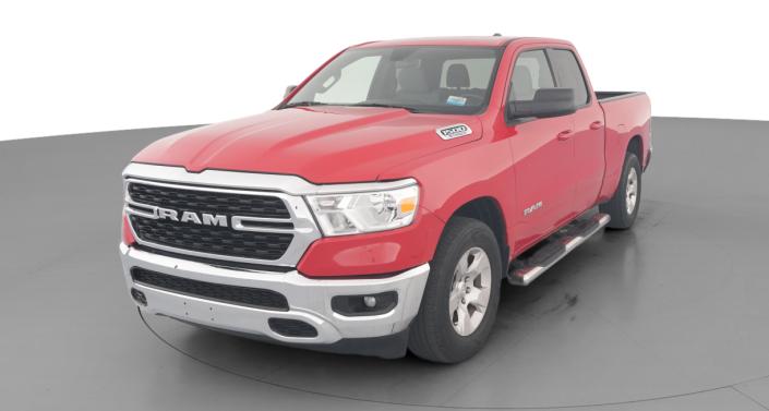 Thumbnail: 2022 RAM 1500 - 1