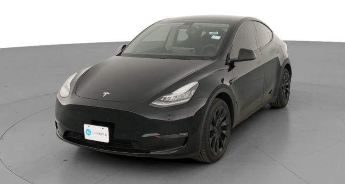 Thumbnail: 2020 Tesla Model Y - 1