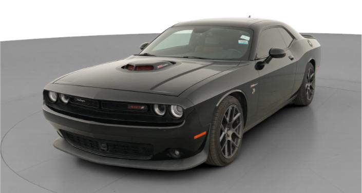 Thumbnail: 2016 Dodge Challenger - 1