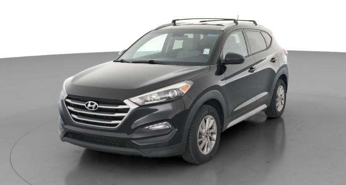 Thumbnail: 2017 Hyundai Tucson - 1