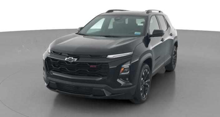 Thumbnail: 2025 Chevrolet Equinox - 1