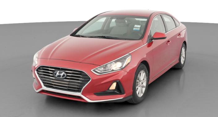 Thumbnail: 2018 Hyundai Sonata - 1