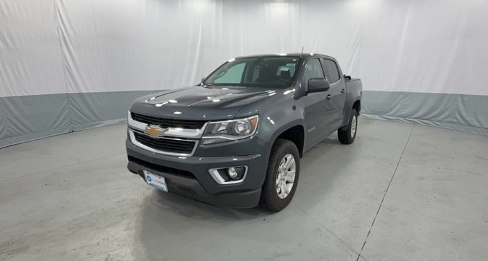 Thumbnail: 2019 Chevrolet Colorado - 1