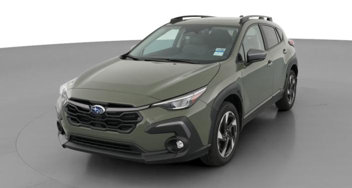 Thumbnail: 2024 Subaru Crosstrek - 1