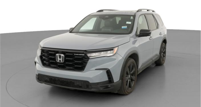 Thumbnail: 2025 Honda Pilot - 1