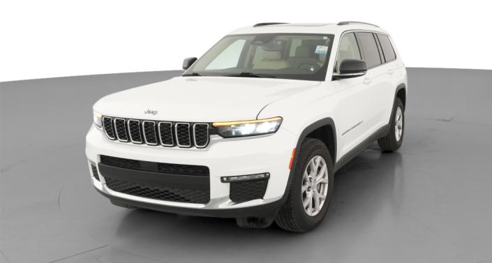 Thumbnail: 2021 Jeep Grand Cherokee L - 1