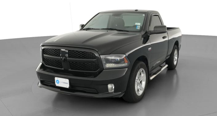 Thumbnail: 2015 RAM 1500 - 1