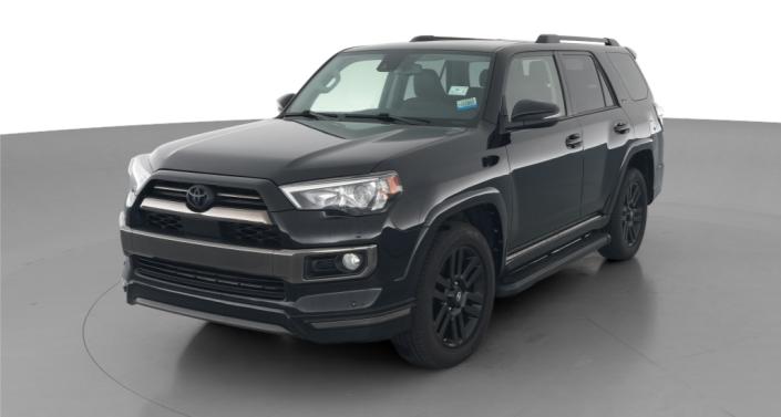 Thumbnail: 2020 Toyota 4Runner - 1