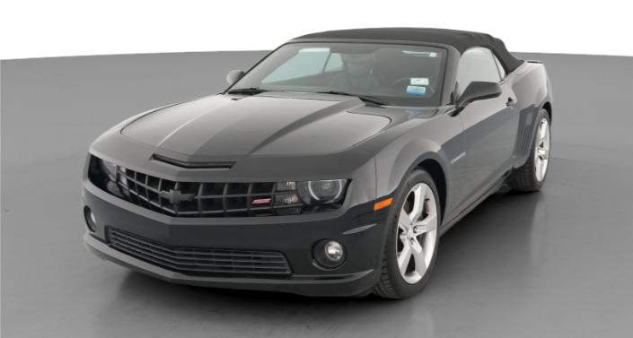 Thumbnail: 2012 Chevrolet Camaro - 1