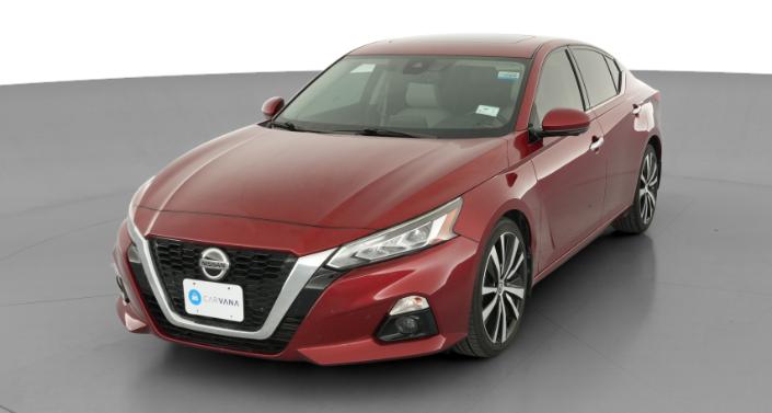 Thumbnail: 2020 Nissan Altima - 1
