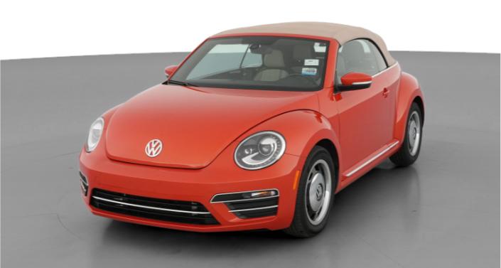 Thumbnail: 2018 Volkswagen Beetle - 1