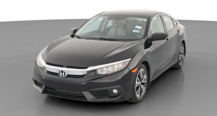 Thumbnail: 2016 Honda Civic - 1
