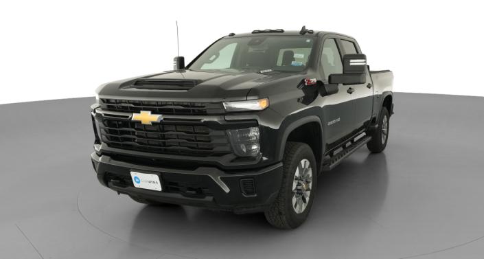 Thumbnail: 2024 Chevrolet Silverado 2500 - 1