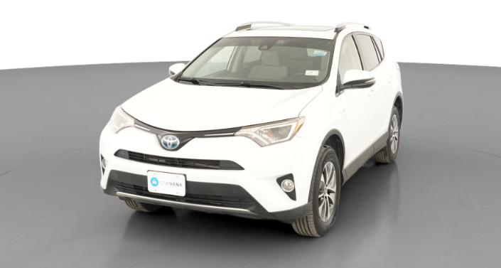 Thumbnail: 2017 Toyota RAV4 - 1