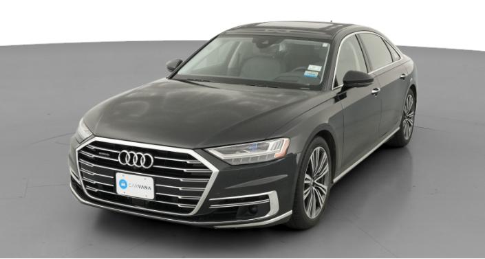 Thumbnail: 2019 Audi A8 - 1