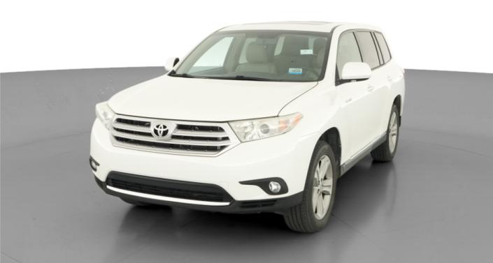 Thumbnail: 2013 Toyota Highlander - 1