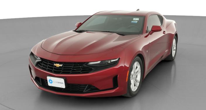 Thumbnail: 2021 Chevrolet Camaro - 1