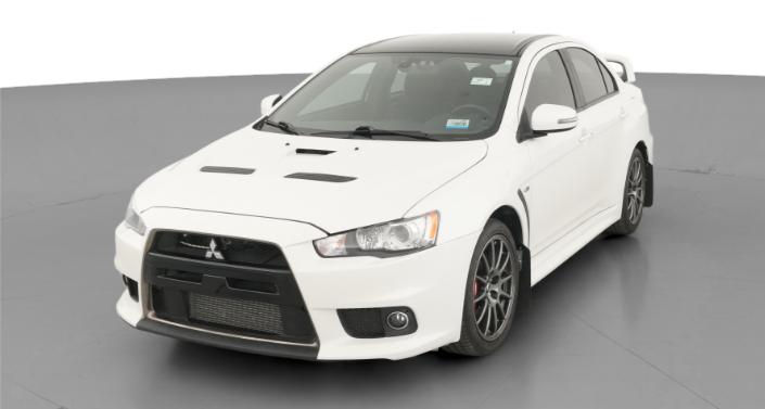 Thumbnail: 2015 Mitsubishi Lancer Evolution - 1