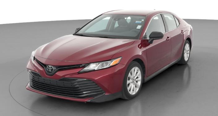 Thumbnail: 2020 Toyota Camry - 1