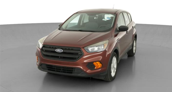 Thumbnail: 2018 Ford Escape - 1