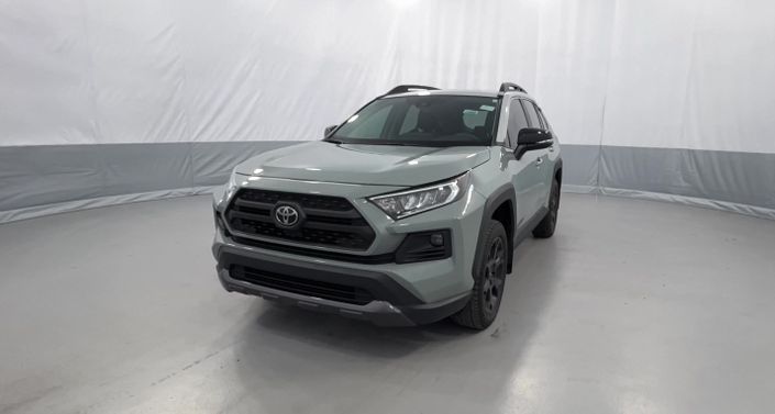 Thumbnail: 2021 Toyota RAV4 - 1