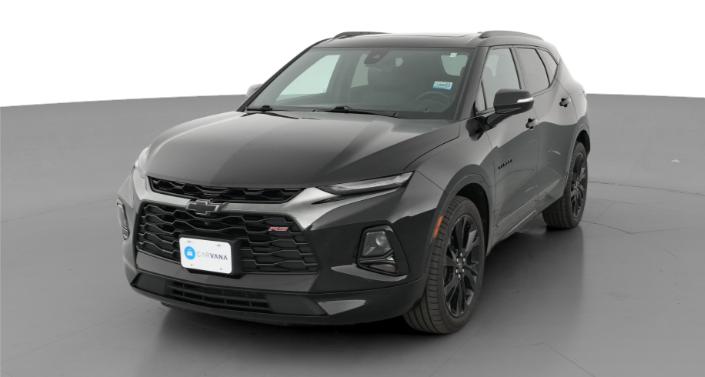 Thumbnail: 2020 Chevrolet Blazer - 1