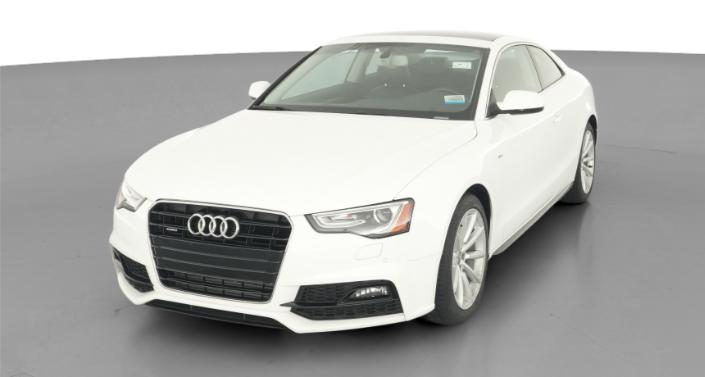Thumbnail: 2017 Audi A5 - 1