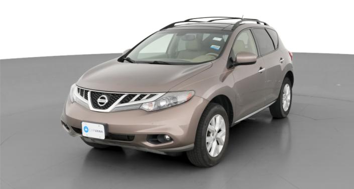 2012 Nissan Murano SL -
                  Concord, NC