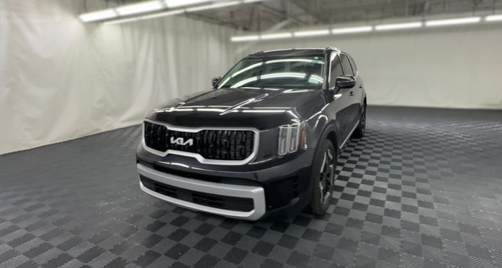 Thumbnail: 2025 Kia Telluride - 1