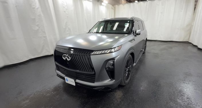 Thumbnail: 2025 INFINITI QX80 - 1