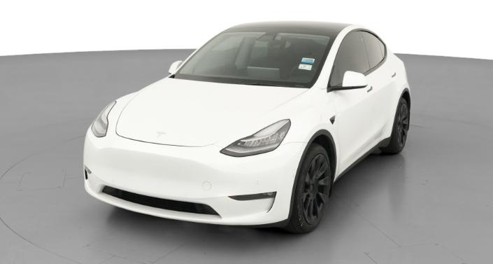 Thumbnail: 2021 Tesla Model Y - 1