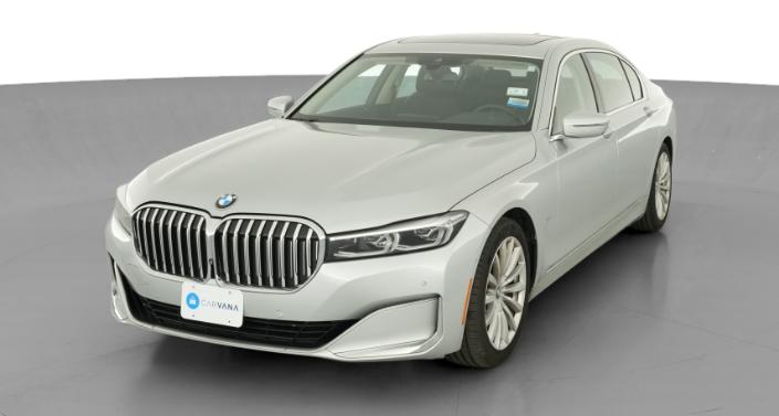 Thumbnail: 2020 BMW 7 Series - 1