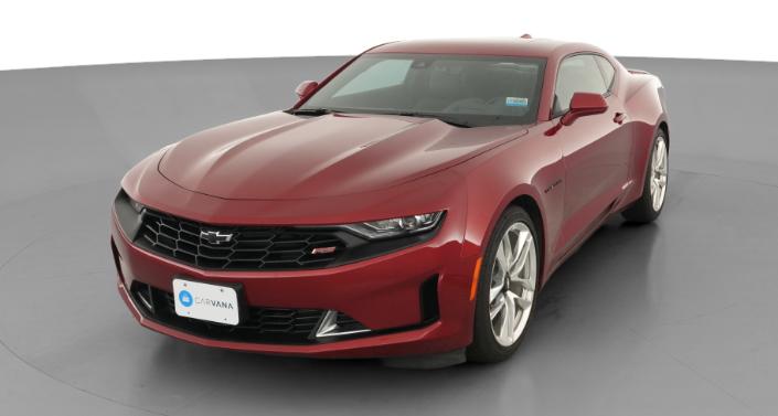 Thumbnail: 2023 Chevrolet Camaro - 1