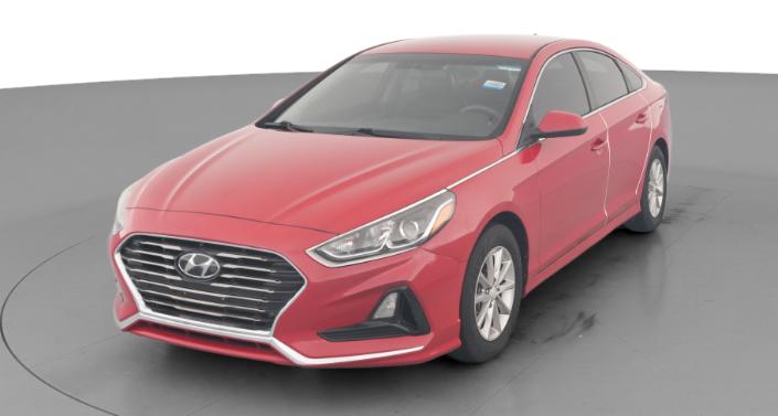 Thumbnail: 2018 Hyundai Sonata - 1