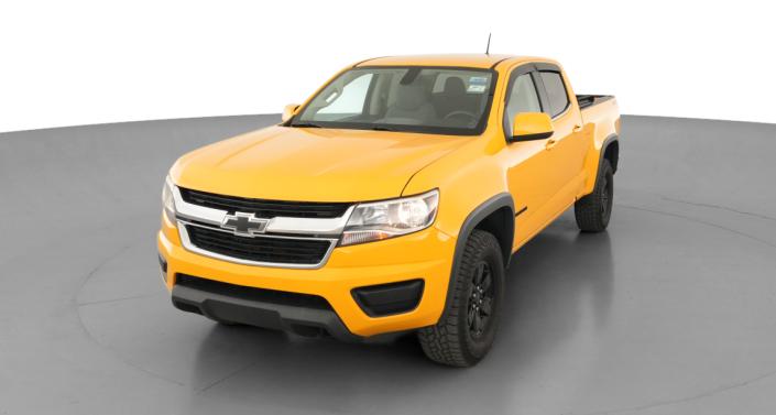Thumbnail: 2018 Chevrolet Colorado - 1